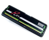 GOODRAM 8GB 1600MHz Play Black CL10 - 156173 - zdjęcie 1